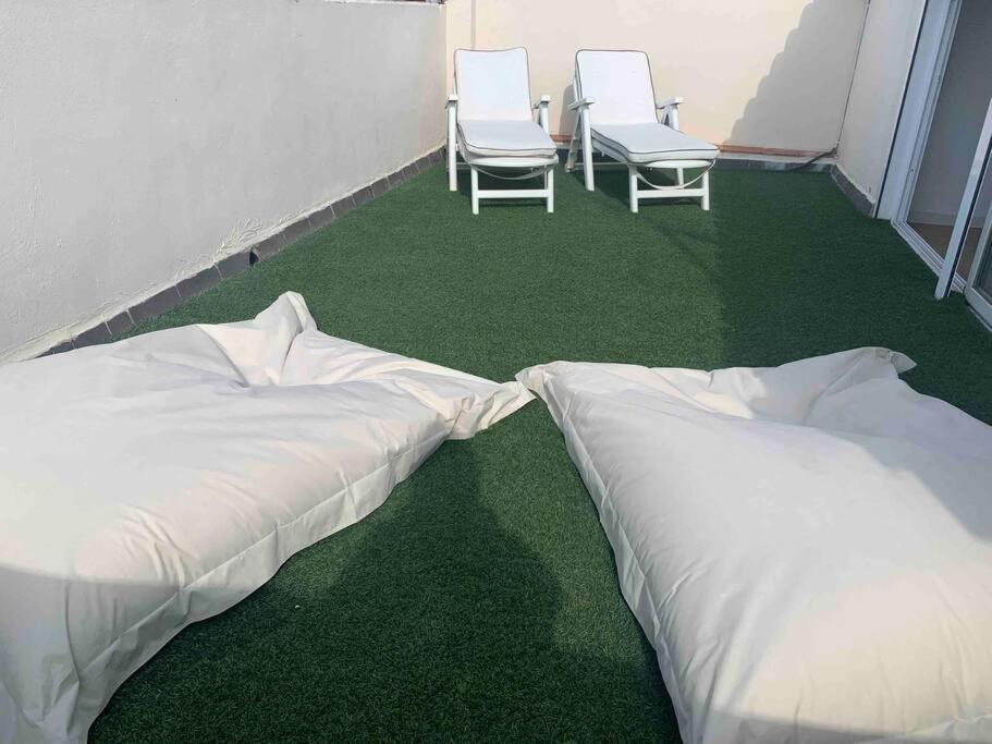 La Pau Apartaments موييروسا المظهر الخارجي الصورة