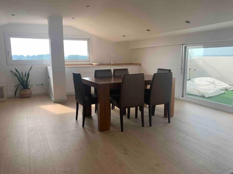 La Pau Apartaments موييروسا المظهر الخارجي الصورة