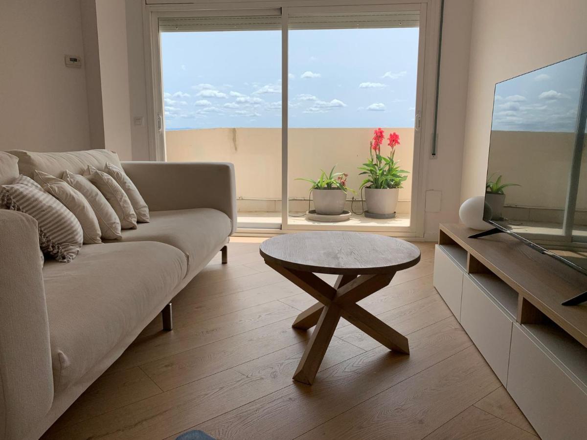 La Pau Apartaments موييروسا المظهر الخارجي الصورة