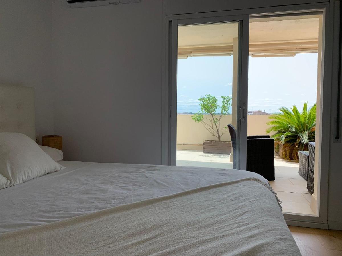La Pau Apartaments موييروسا المظهر الخارجي الصورة
