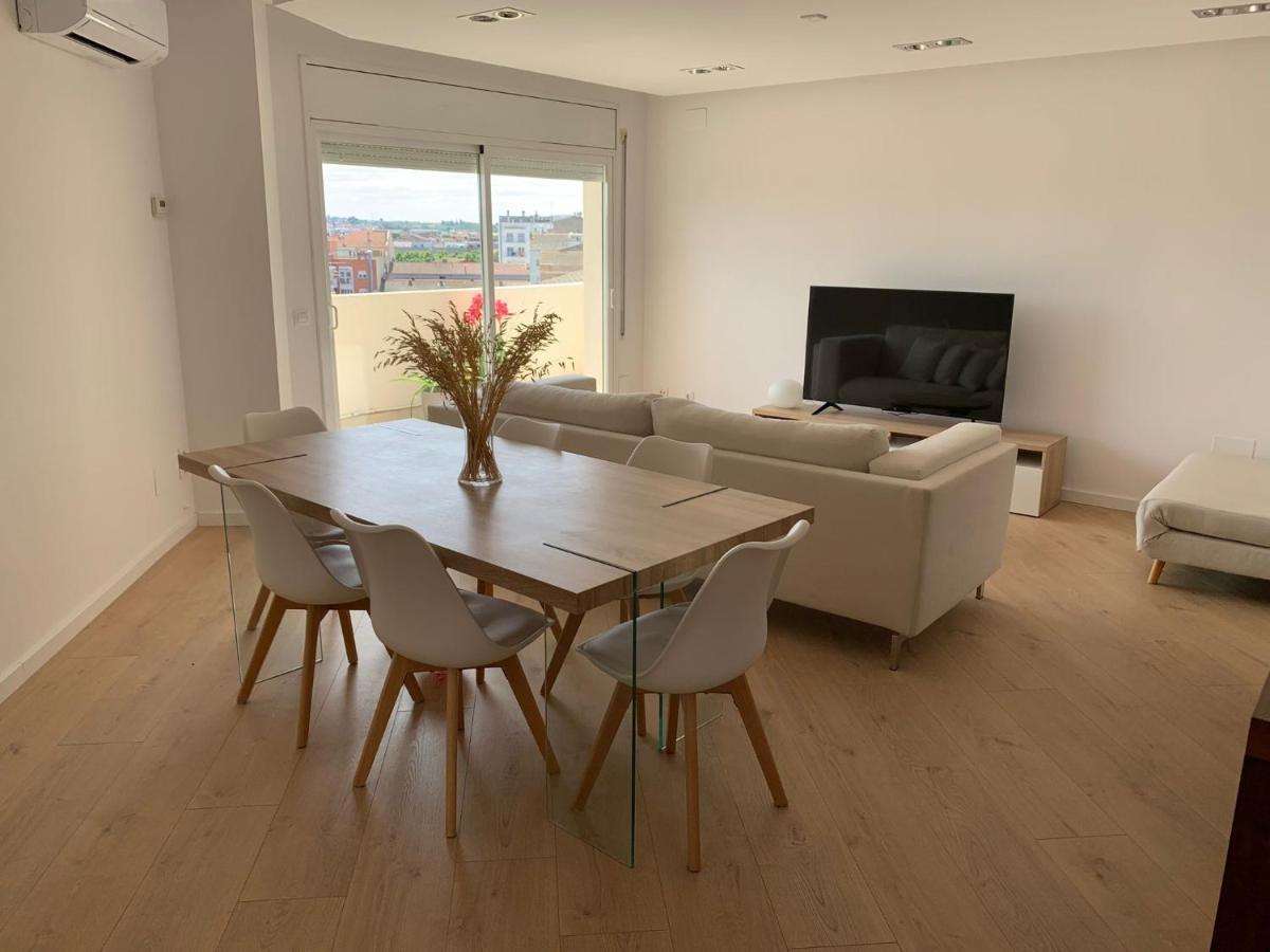 La Pau Apartaments موييروسا المظهر الخارجي الصورة