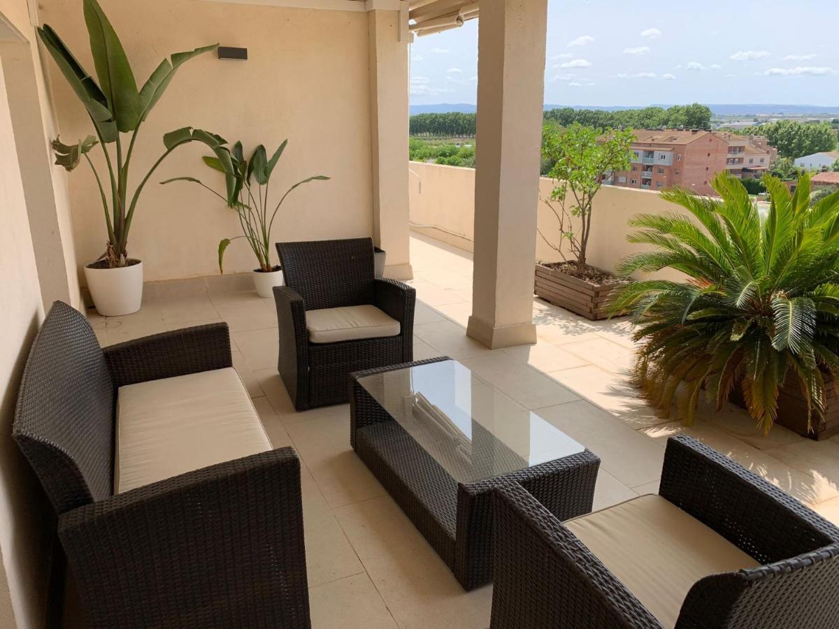 La Pau Apartaments موييروسا المظهر الخارجي الصورة