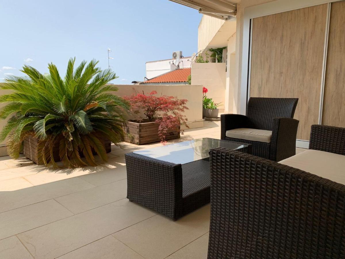 La Pau Apartaments موييروسا المظهر الخارجي الصورة