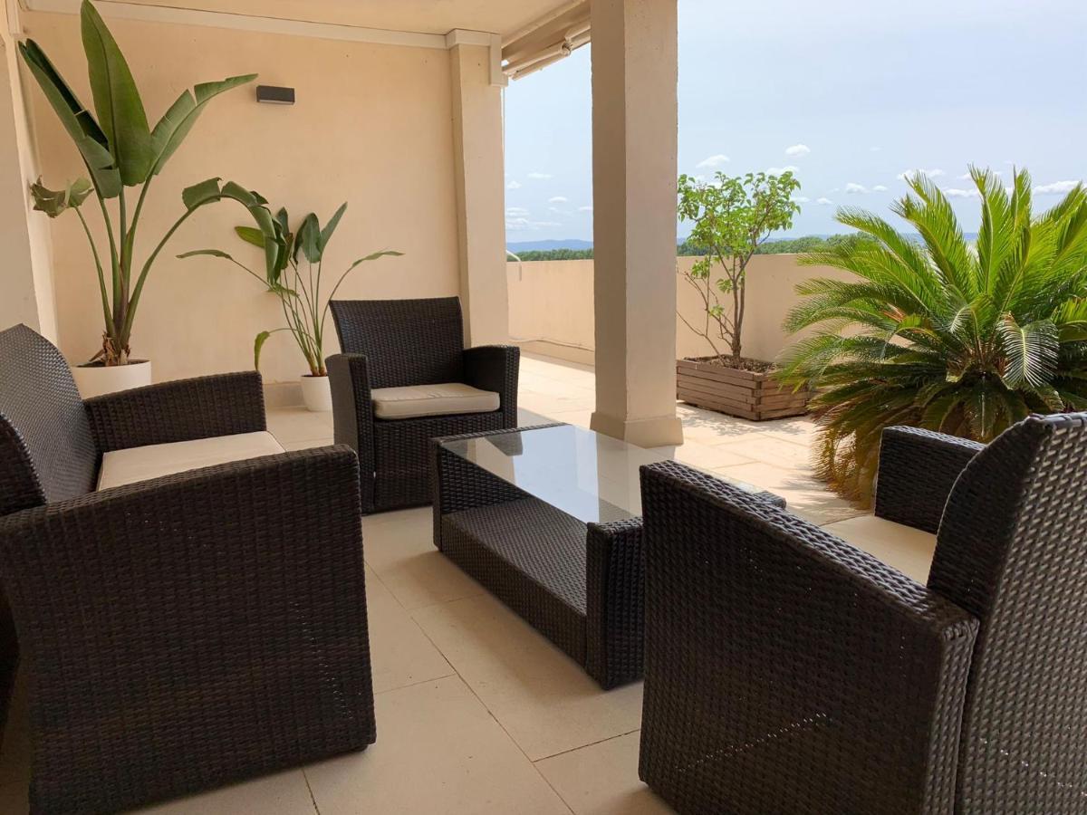 La Pau Apartaments موييروسا المظهر الخارجي الصورة