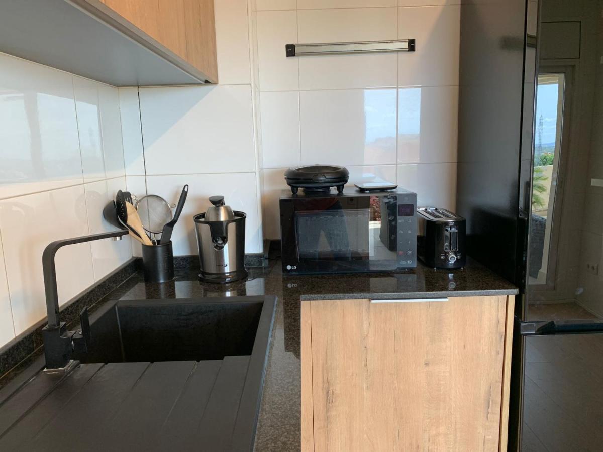La Pau Apartaments موييروسا المظهر الخارجي الصورة