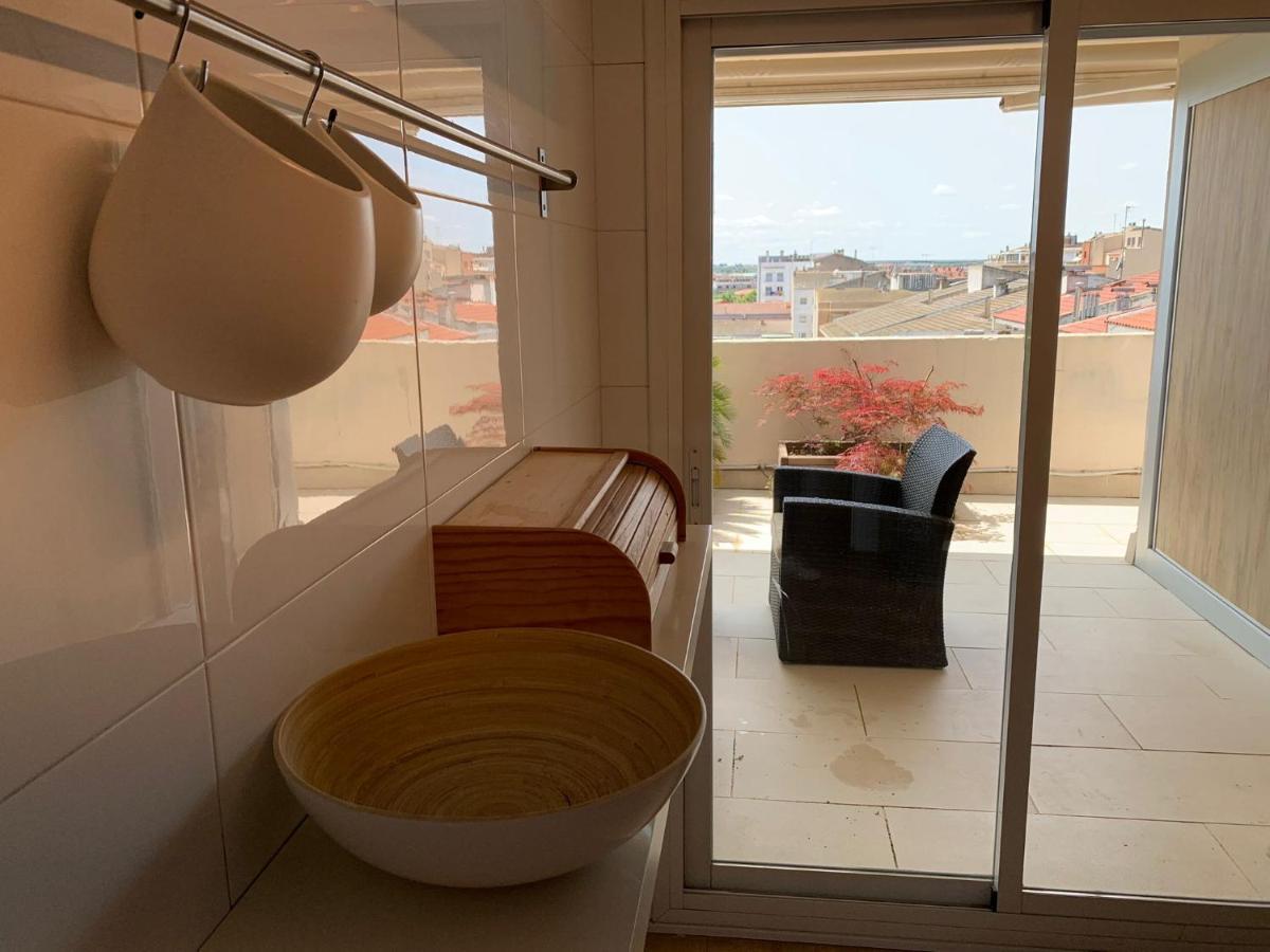 La Pau Apartaments موييروسا المظهر الخارجي الصورة